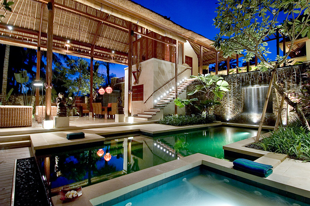 Guy Morgan Architects - Villa Vajra Bali