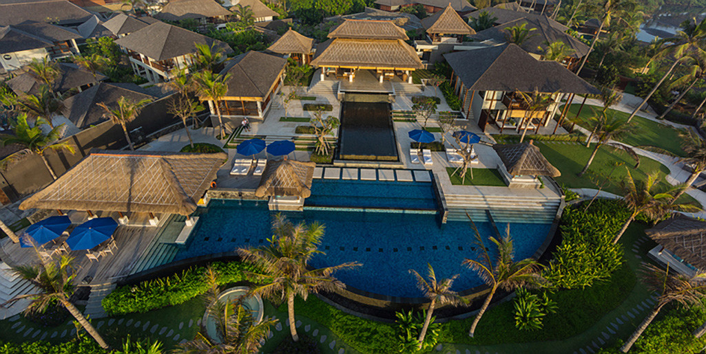 Guy Morgan Architects - Villa Bali