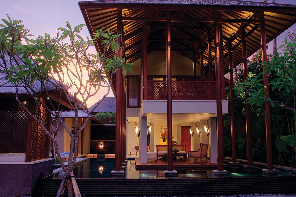 Guy Morgan Architects - Bali Villa
