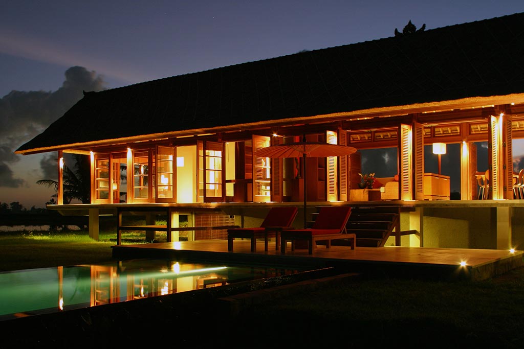Guy Morgan Architects - Villa Sawah